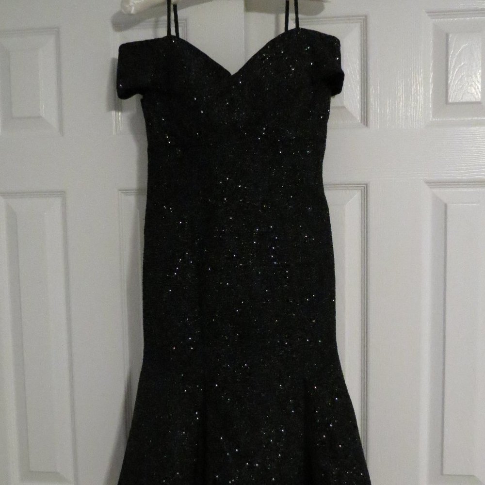 Fun and Flirty Sparkly Cocktail Dress by NW Nightway Never worn